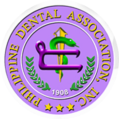 Philippine Dental Association seal